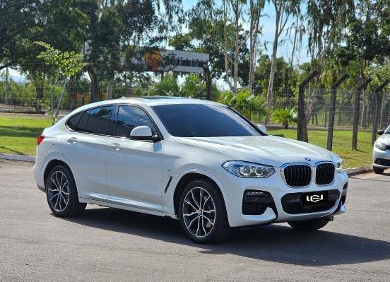 BMW X4 2.0 16V GASOLINA XDRIVE30I M SPORT STEPTRONIC BMW X4 2.0 16V GASOLINA XDRIVE30I M SPORT STEPTRONIC
